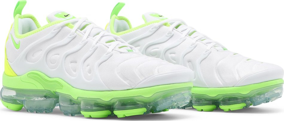 Air VaporMax Plus 'Tennis Ball' DJ5975-100 - vstockx