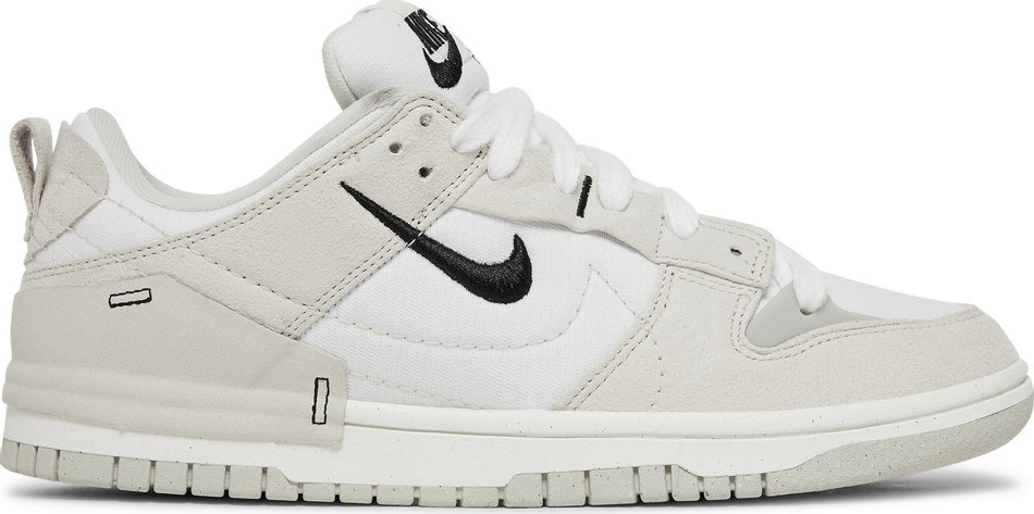 Wmns Dunk Low Disrupt 2  Pale Ivory  DH4402-101 - vstockx