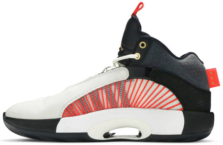 Titan x Air Jordan 35 PF  10th Anniversary  DD4701-001 - vstockx