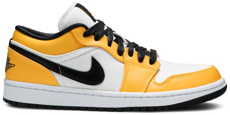 Air Jordan 1 Low  Laser Orange  CZ4776-107 - vstockx