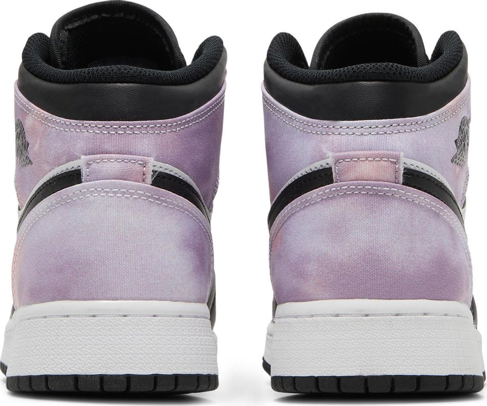 Air Jordan 1 Mid SE GS  Zen Master  DM6216-001 - vstockx