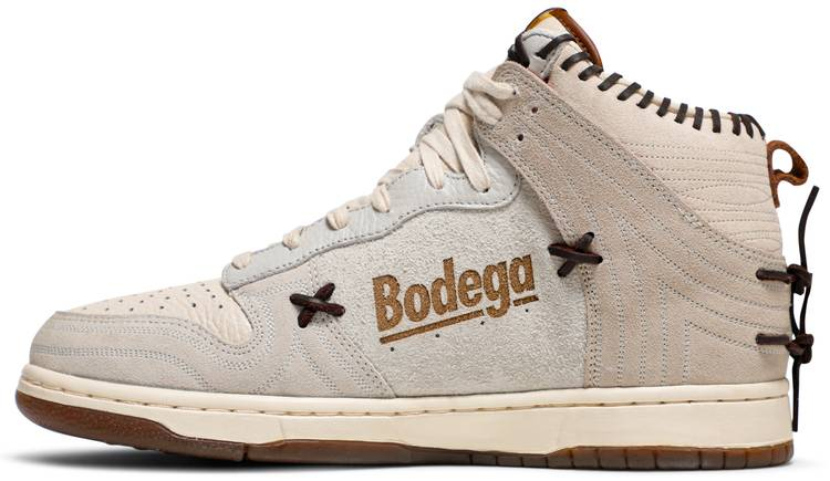 Bodega x Dunk High  Friends Family  CZ8125-100 - vstockx