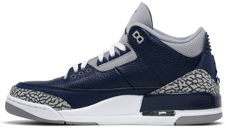Air Jordan 3 Retro  Georgetown  CT8532-401 - vstockx