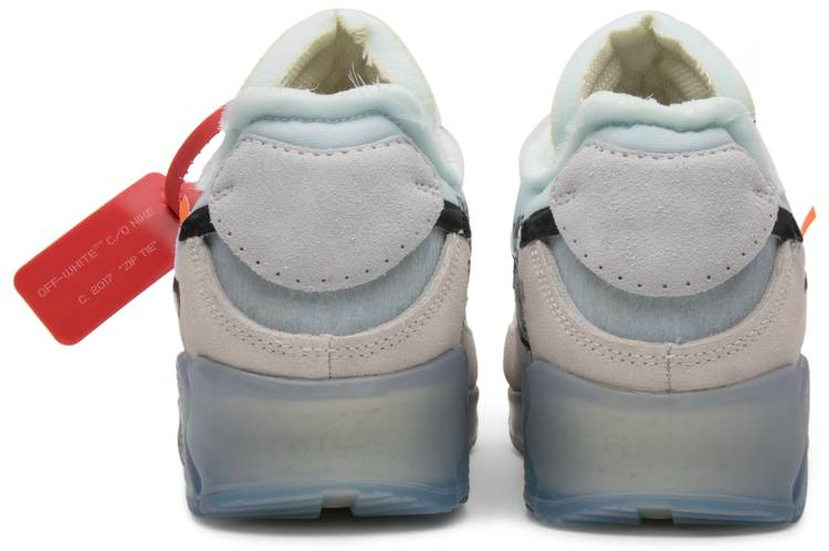 Off-White x Air Max 90 'The Ten' AA7293-100 - vstockx