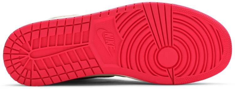 Air Jordan 1 Mid SE  Crimson Tint  852542-801 - vstockx