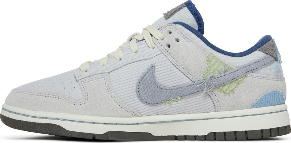 Wmns Dunk Low  On The Bright Side-Photon Dust  DQ5076-001 - vstockx