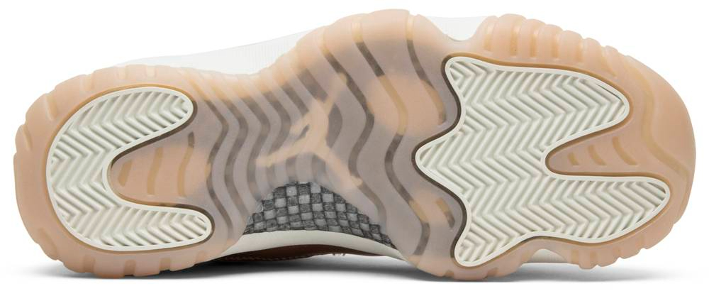 Wmns Air Jordan 11 Low  Rose Gold  AH7860-105 - vstockx