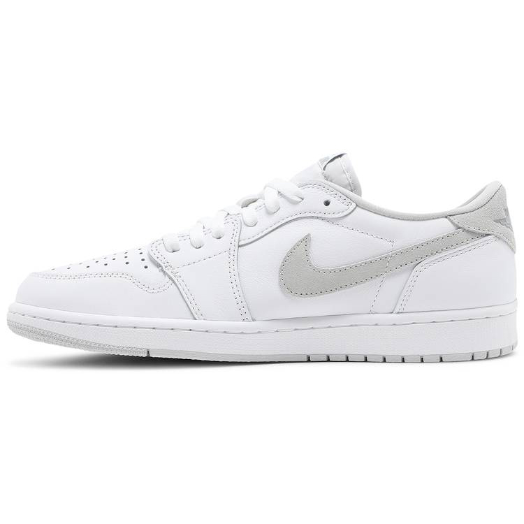 Air Jordan 1 Retro Low OG  Neutral Grey  2021 - vstockx