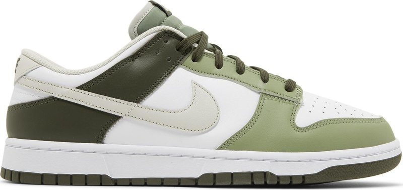 Dunk Low  Oil Green  FN6882-100 - vstockx