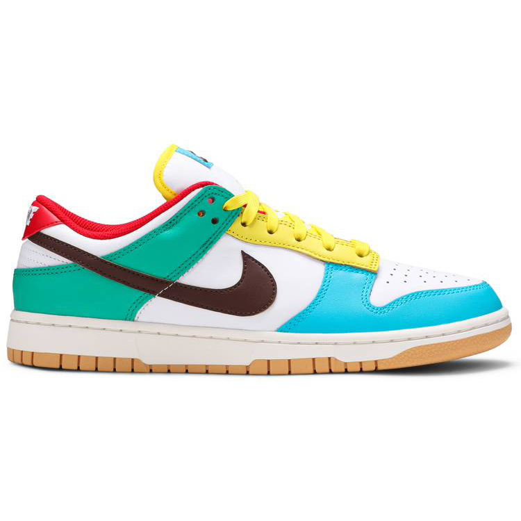 Dunk Low SE  Free.99   White  DH0952-100 - vstockx