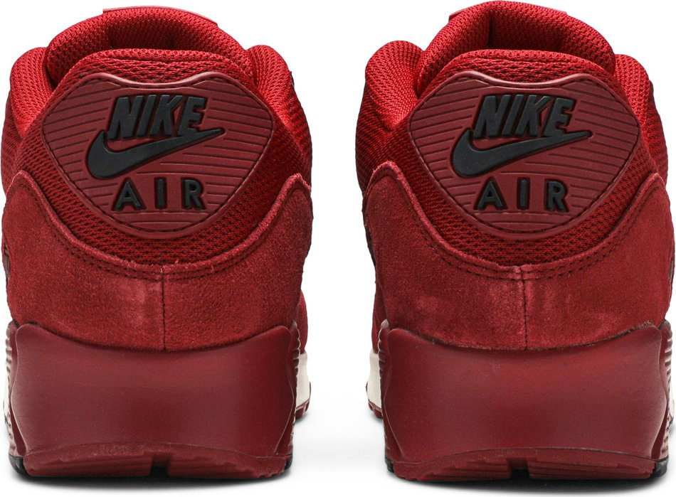 Air Max 90 Essential 'Gym Red' 537484-604 - vstockx