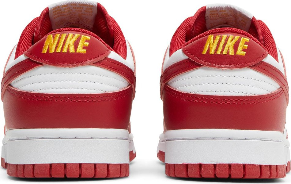 Dunk Low  Gym Red  DD1391-602 - vstockx