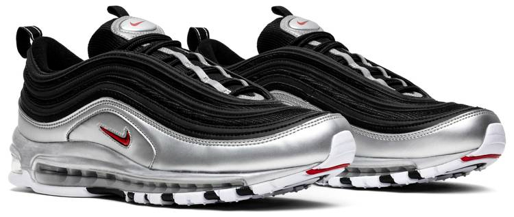 Air Max 97 QS 'B-Sides Metallic Silver' AT5458-001 - vstockx