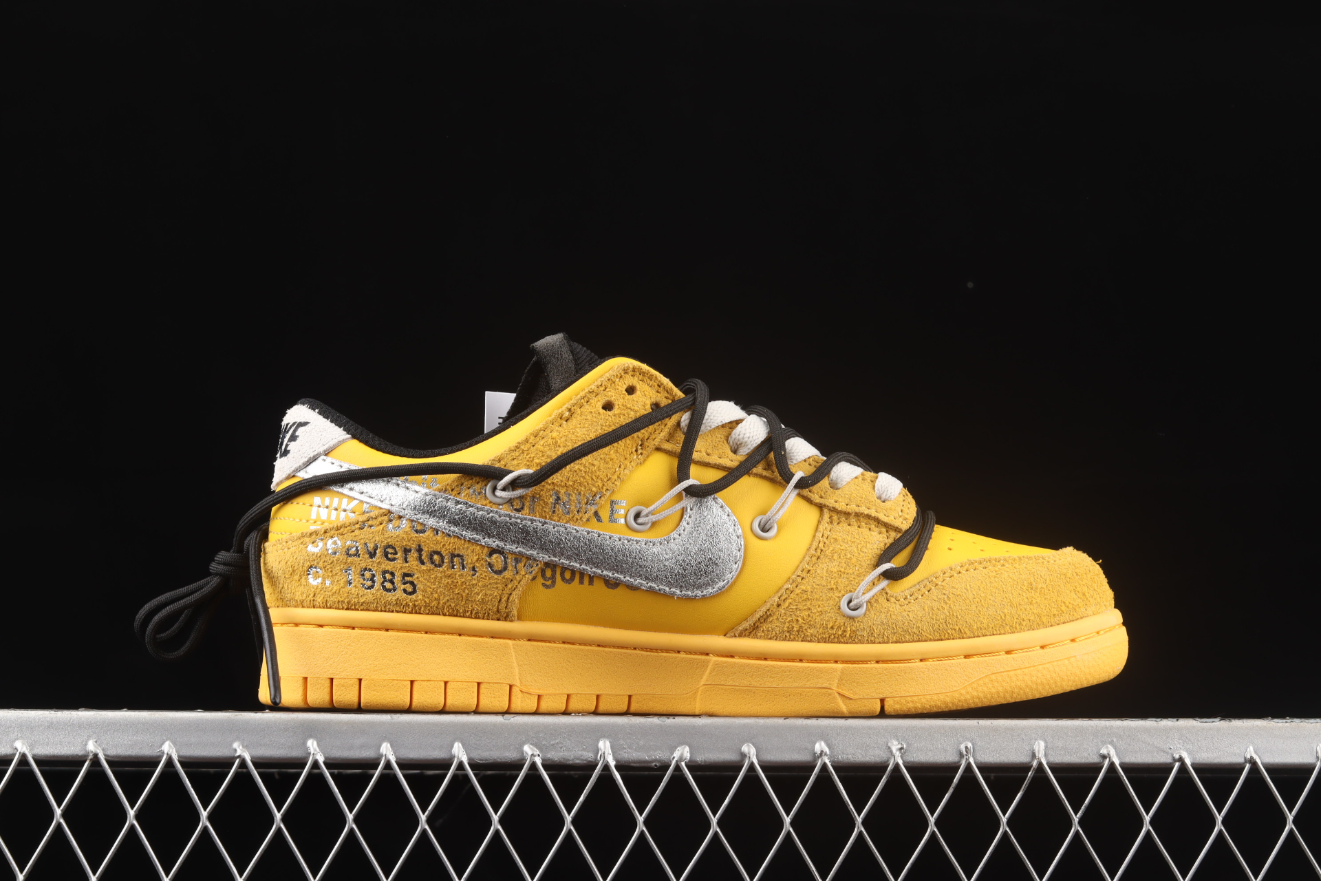 Off-White x Dunk Low OW DJ0951-110 - vstockx