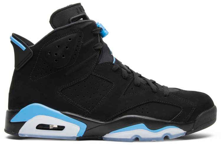 Air Jordan 6 Retro  UNC  384664-006 - vstockx
