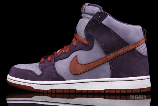 Dunk High Premium Sb  Plum  313171-500 - vstockx
