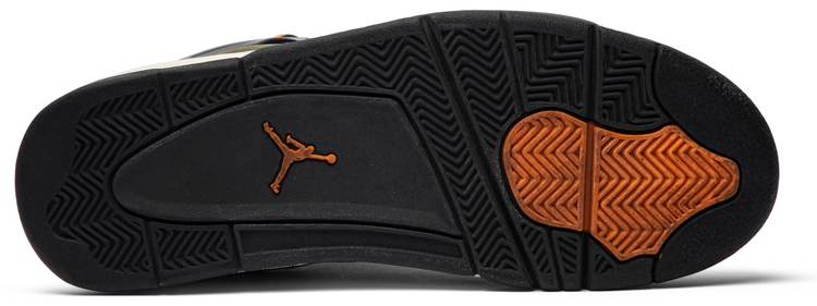 Undefeated x Air Jordan 4 Retro JBM351-M1 - vstockx