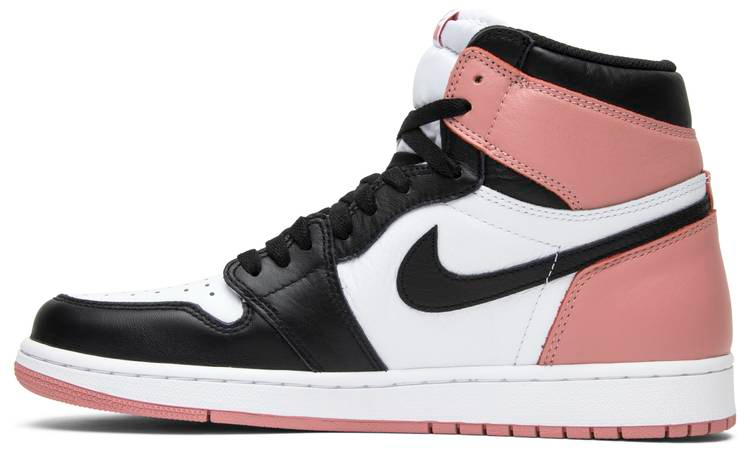 Air Jordan 1 Retro High NRG  Rust Pink  861428-101 - vstockx