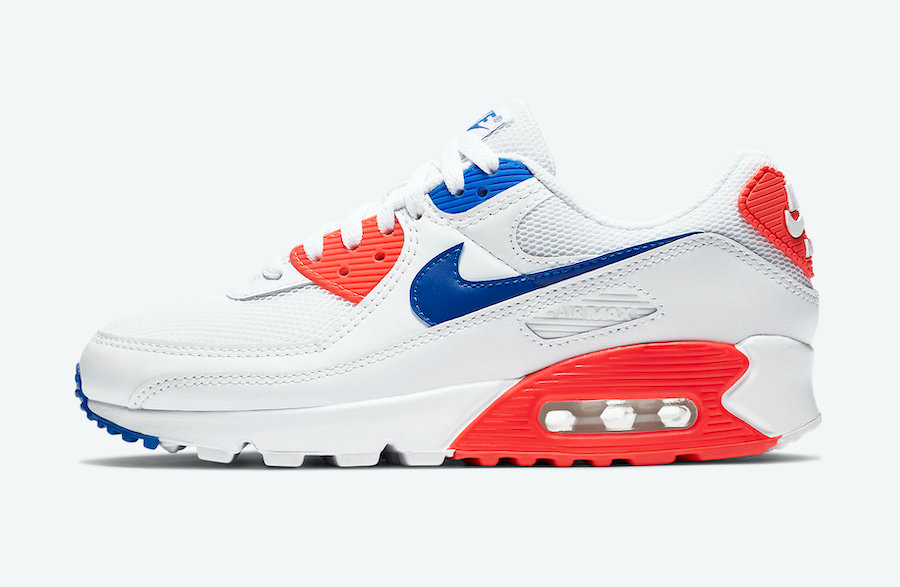 Air Max 90 'Ultramarine' CT1039-100 - vstockx