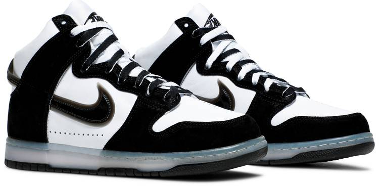 Slam Jam x Dunk High  Black  DA1639-101 - vstockx