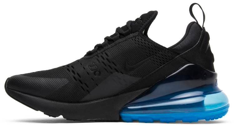 Air Max 270 'Black Photo Blue' AH8050 009 - vstockx