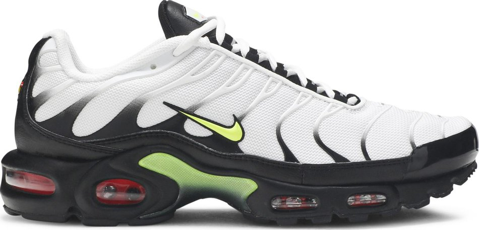 Air Max Plus 'Black Volt' AJ2013-100 - vstockx