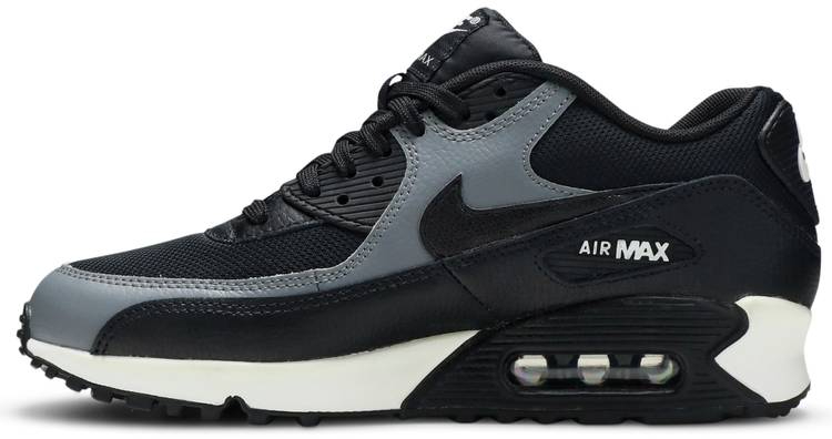 Air Max 90 'Black Cool Grey' 325213-037 - vstockx