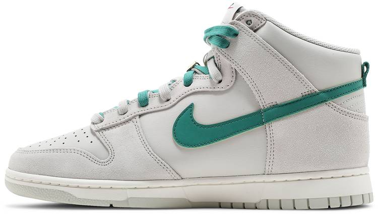 Dunk High SE  First Use Pack-Green Noise  DH0960-001 - vstockx