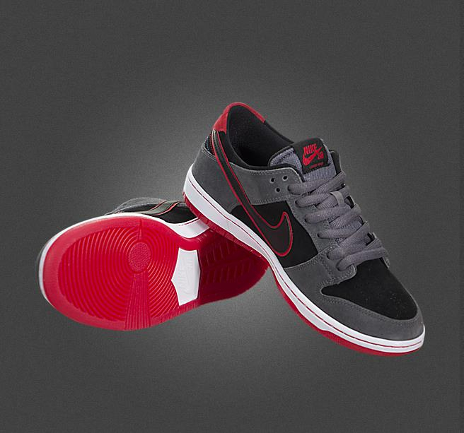 Ishod Wair x SB Zoom Dunk Low Pro  Sports Car  895969-006 - vstockx