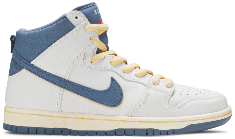 Atlas x Dunk High SB  Lost At Sea  CZ3334-100 - vstockx