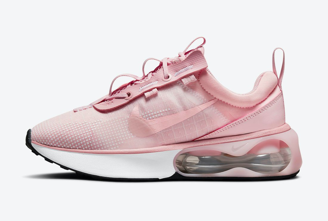 Air Max 2021 GS 'Pink Glaze' DA3199-600 - vstockx