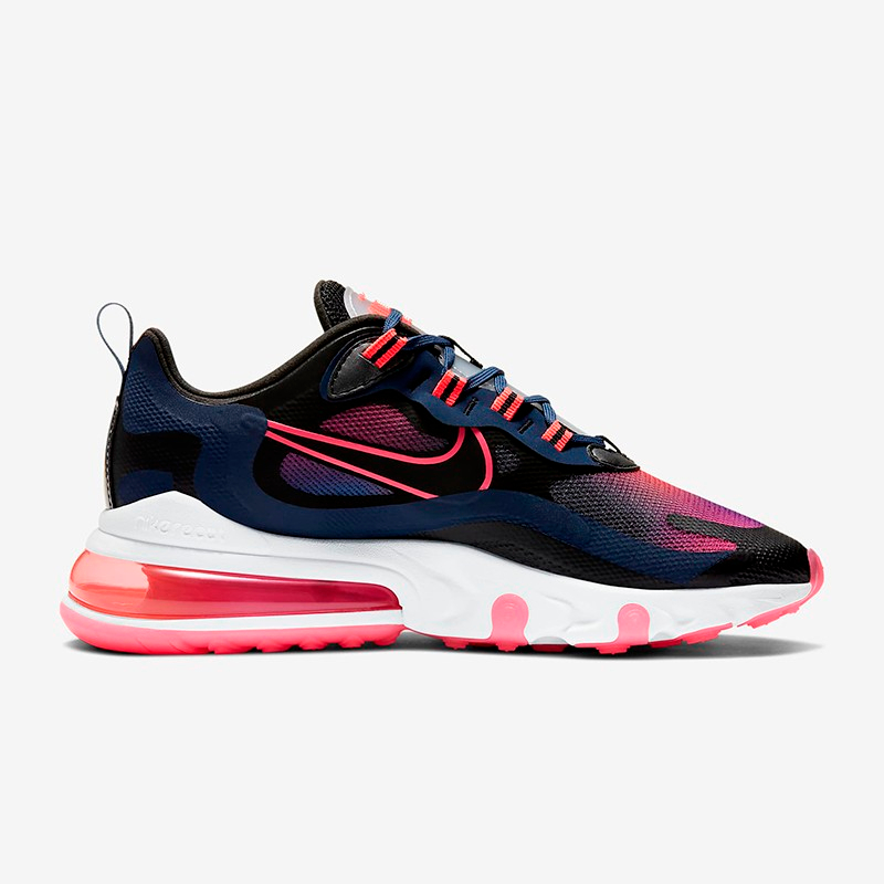 Air Max 270 React SE 'Midnight Navy Crimson' CK6929-400 - vstockx