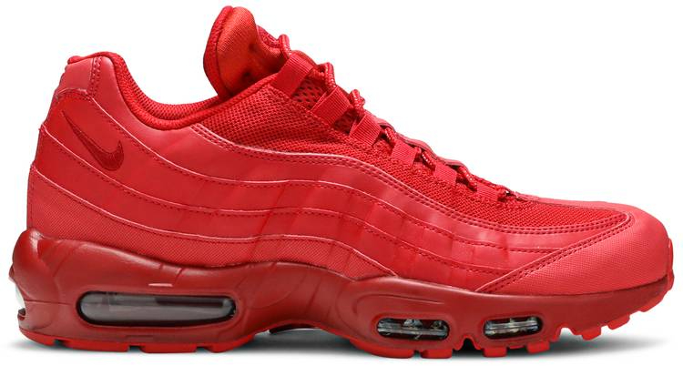 Air Max 95 'Triple Red' CQ9969-600 - vstockx