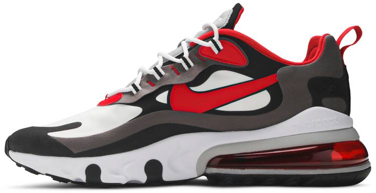 Air Max 270 React 'University Red' CI3866-002 - vstockx