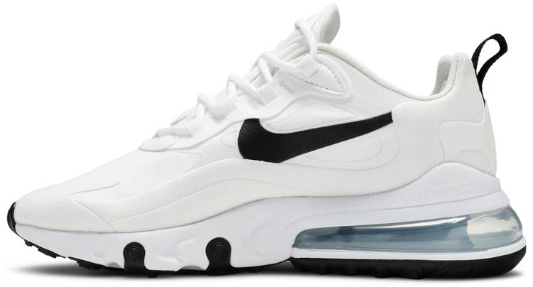 Air Max 270 React 'White' CI3899-101 - vstockx