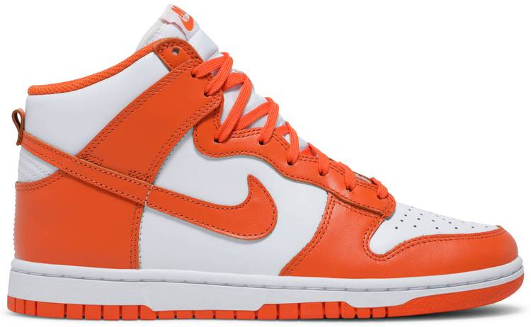Dunk High SP  Syracuse  2021 DD1399-101 - vstockx