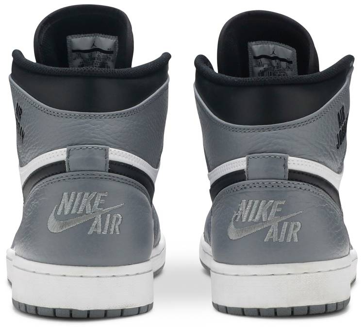 Air Jordan 1 Rare Air  Cool Grey  332550-024 - vstockx
