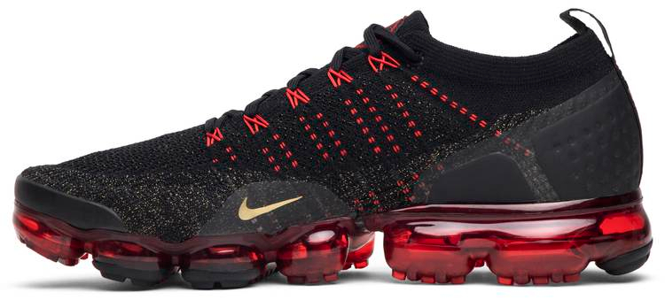 Air VaporMax 2 Flyknit 'Chinese New Year' BQ7036-001 - vstockx