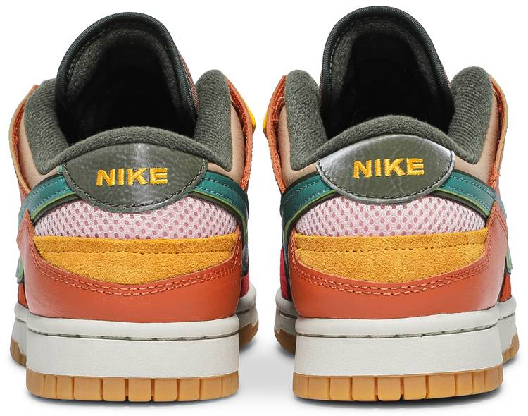 Dunk Low  Scrap  DB0500-200 - vstockx