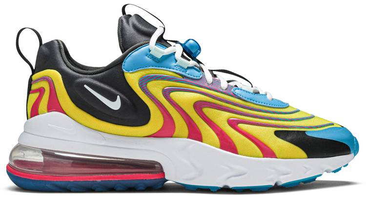 Air Max 270 React ENG 'Laser Blue' CD0113 400 - vstockx