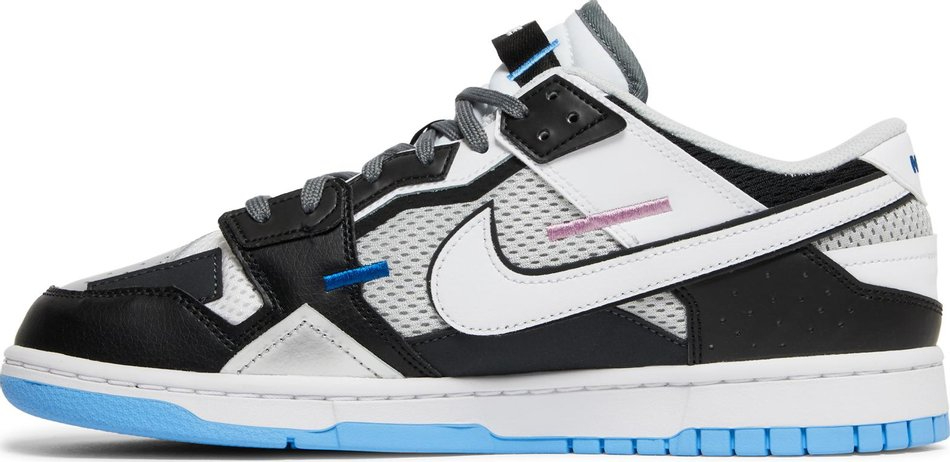 Dunk Low Scrap Premium  Mismatch  DN5381-001 - vstockx