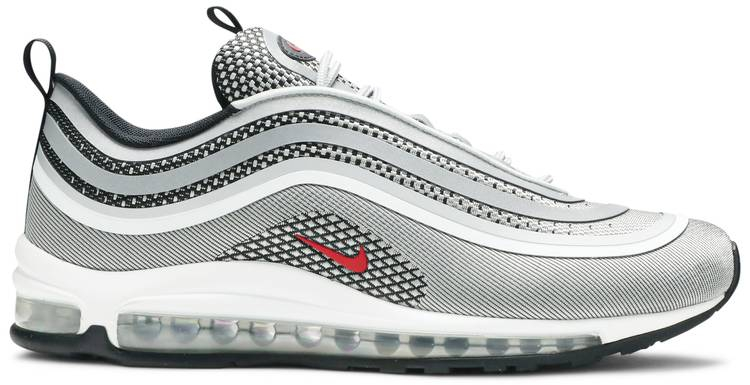 Air Max 97 Ultra 17 'Silver Bullet' 918356-003 - vstockx