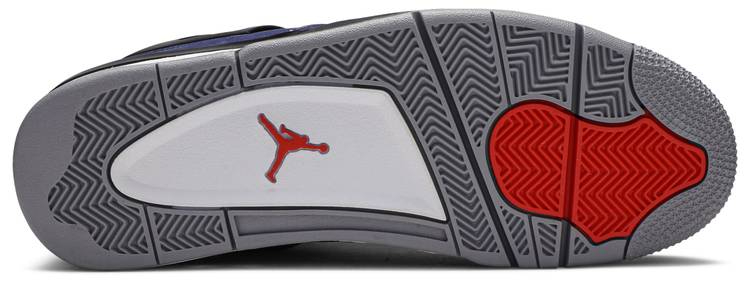 Air Jordan 4 Winter  Loyal Blue  CQ9597-401 - vstockx