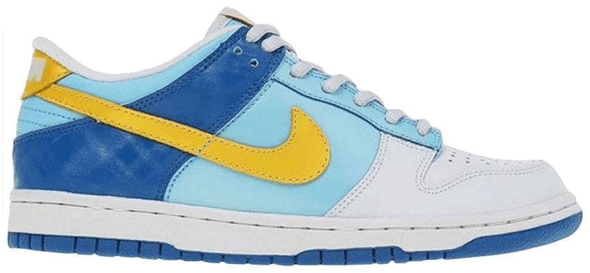 Air Dunk Low GS  Splash  309601-471 - vstockx