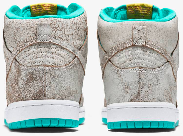 Dunk High Premium SB  Flamingo  313171-117 - vstockx
