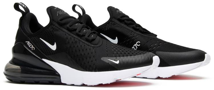 Air Max 270 'Black White' AH8050 002 - vstockx