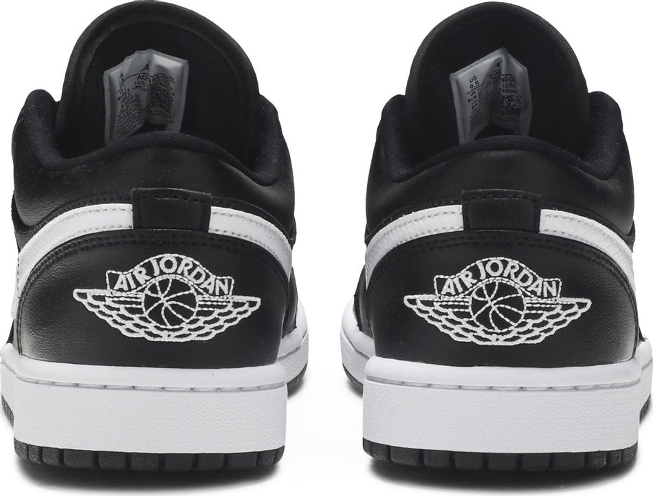 Wmns Air Jordan 1 Low  Black  AO9944-001 - vstockx