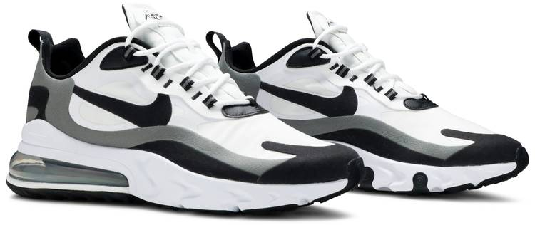 Air Max 270 React 'Oreo' CT1264-101 - vstockx