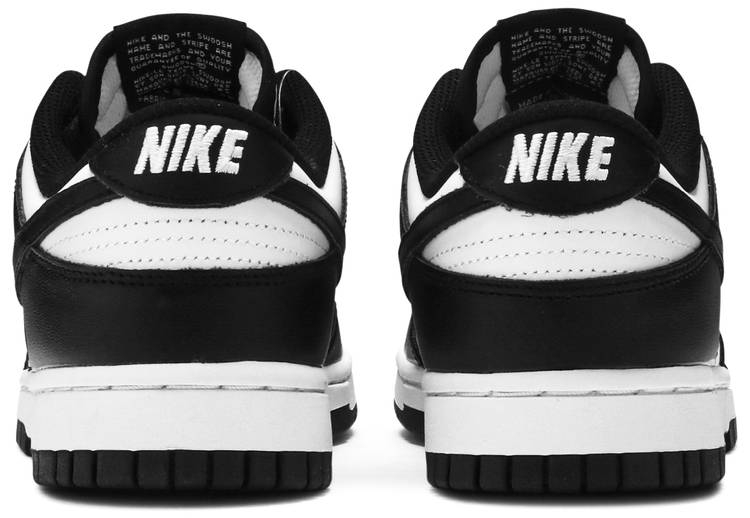 Wmns Dunk Low  Black White  DD1503-101 - vstockx
