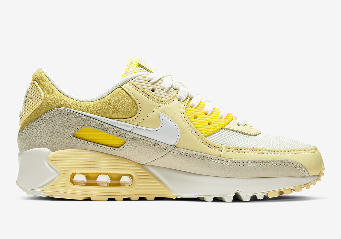 Air Max 90 'Opti Yellow' CW2654-700 - vstockx